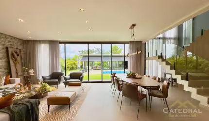 Casa com 4 dormitórios à venda, 572 m² por R$ 7.550.000,00 - Marco Leite - Jundiaí/SP