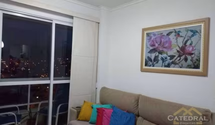 Apartamento com 3 dormitórios à venda, 80 m² por R$ 640.000 - Jardim Messina - Jundiaí/SP