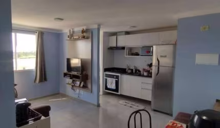 Apartamento com 2 dormitórios à venda, 46 m² por R$ 235.000,00 - Condomínio Reserva Mont Serrat - Itupeva/SP