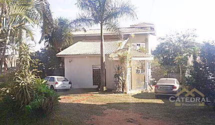 Casa com 3 dormitórios à venda, 160 m² por R$ 1.400.000,00 - Jardim Caxambu - Jundiaí/SP