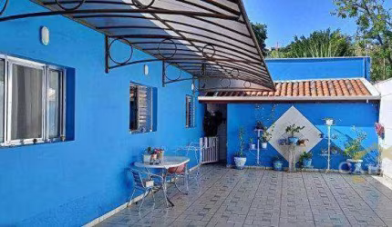 Casa com 4 dormitórios à venda, 168 m² por R$ 690.000,00 - Jardim Europa - Campo Limpo Paulista/SP