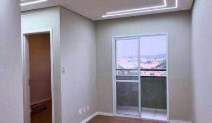 Apartamento com 2 dormitórios à venda, 47 m² por R$ 320.000,00 - Jardim Buriti - Várzea Paulista/SP