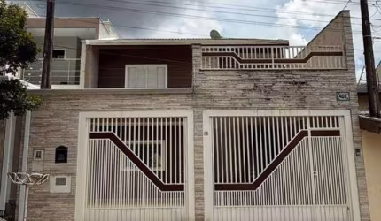 Sobrado com 3 dormitórios à venda, 195 m² por R$ 795.000,00 - Jardim Marambaia - Jundiaí/SP
