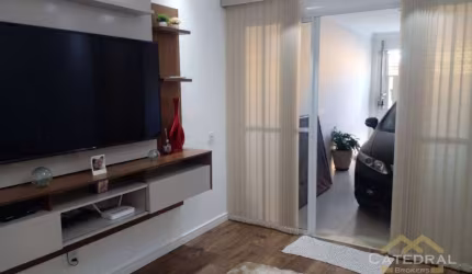 Sobrado com 3 dormitórios à venda, 263 m² por R$ 650.000,00 - Residencial das Flores - Várzea Paulista/SP