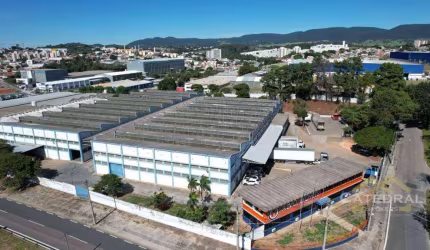 Galpão para alugar, 6200 m² por R$ 113.000,00/mês - Retiro - Jundiaí/SP