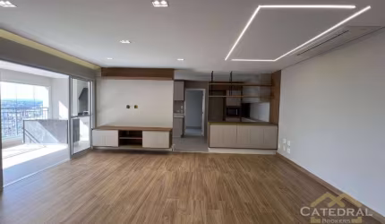 Apartamento com 3 dormitórios, 152 m² - venda por R$ 2.650.000,00 ou aluguel por R$ 14.950,00/mês - Anhangabaú - Jundiaí/SP