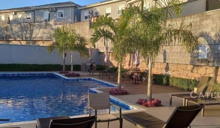 Casa com 3 dormitórios à venda, 104 m² por R$ 928.000 -Condomínio KAZA  Cidade Nova - Jundiaí/SP