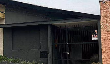 Casa com 2 dormitórios à venda, 90 m² por R$ 380.000 - Vila Municipal- Jundiaí/SP