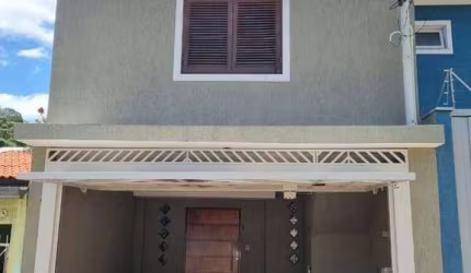 Sobrado com 3 dormitórios à venda, 125 m² por R$ 545.000,00 - Jardim Santa Gertrudes - Jundiaí/SP
