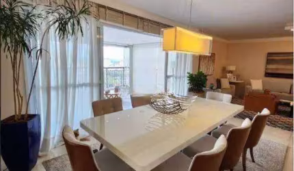 Apartamento com 3 dormitórios à venda, 216 m² por R$ 2.450.000,00 - Jardim São Bento - Jundiaí/SP