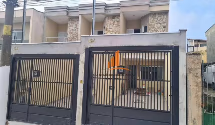 Sobrado Residencial à venda, Cidade Patriarca, São Paulo - SO0006.