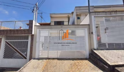 Sobrado Residencial à venda, Vila Salete, São Paulo - SO0012.
