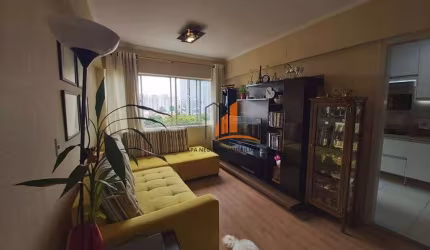 Apartamento Residencial à venda, Parque São Jorge, São Paulo - AP0084.
