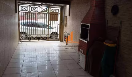 Sobrado Residencial à venda, Cidade Líder, São Paulo - SO0067.
