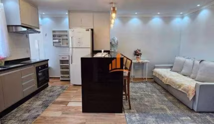 Apartamento Residencial à venda, Vila Nova Savoia, São Paulo - AP0158.