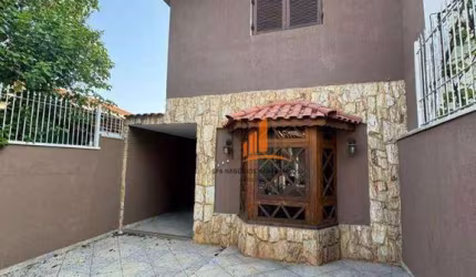 Sobrado Residencial à venda, Penha de França, São Paulo - SO0191.