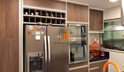 Sobrado Residencial à venda, Jardim Santa Maria, São Paulo - SO0255.
