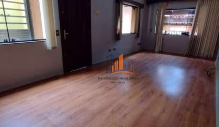 Sobrado Residencial à venda, Chácara Seis de Outubro, São Paulo - SO0264.