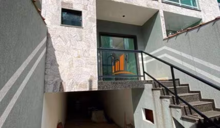 Sobrado Residencial à venda, Vila Matilde, São Paulo - SO0480.