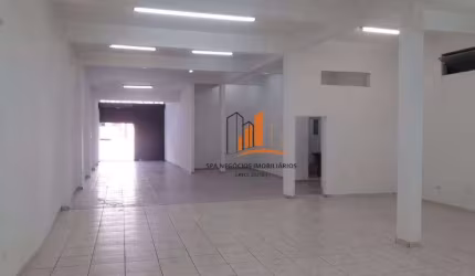 Salão Comercial para locação, São Miguel Paulista, São Paulo - SL0013.
