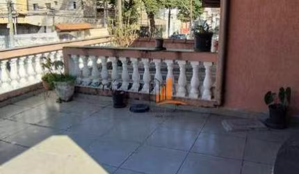 Sobrado Residencial à venda, Vila Aricanduva, São Paulo - SO0387.