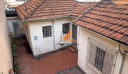 Casa Residencial à venda, Tatuapé, São Paulo - CA0010.
