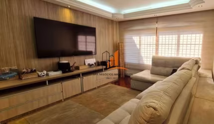 Sobrado Residencial à venda, Vila Costa Melo, São Paulo - SO0047.