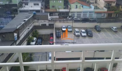 Apartamento Residencial à venda, Vila Talarico, São Paulo - AP0033.