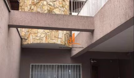 Sobrado Residencial à venda, Vila Ivone, São Paulo - SO0066.