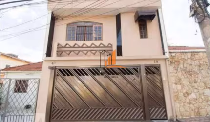 Sobrado Residencial à venda, Vila Matilde, São Paulo - SO0069.