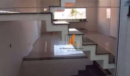 Sobrado Residencial para venda e locação, Vila Aricanduva, São Paulo - SO0081.