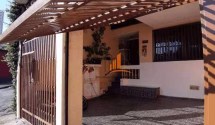 Sobrado Residencial à venda, Vila Aricanduva, São Paulo - SO0108.