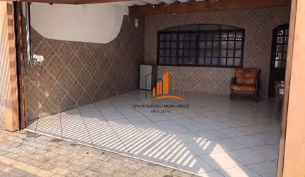 Casa Residencial à venda, Vila Rio Branco, São Paulo - CA0039.