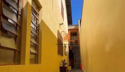 Sobrado Residencial à venda, Cidade Patriarca, São Paulo - SO0147.