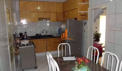 Sobrado Residencial à venda, Vila Aricanduva, São Paulo - SO0149.