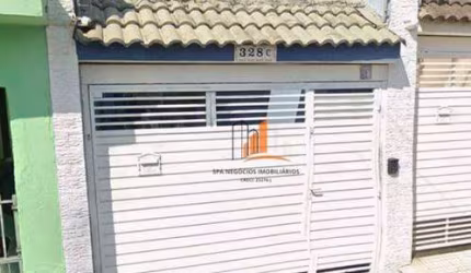 Sobrado Residencial à venda, Vila São Geraldo, São Paulo - SO0154.