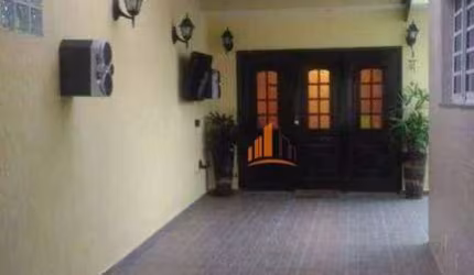 Sobrado Residencial à venda, Tatuapé, São Paulo - SO0158.