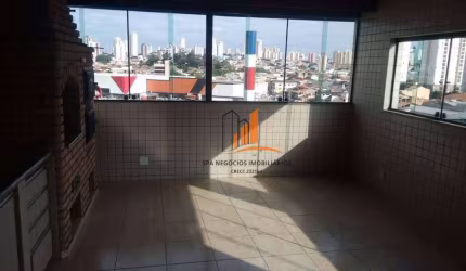 Sobrado Residencial à venda, Vila Aricanduva, São Paulo - SO0160.