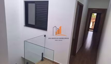 Sobrado Residencial à venda, Penha de França, São Paulo - SO0162.