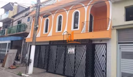 Casa Residencial à venda, Jardim Santa Terezinha, São Paulo - CA0051.