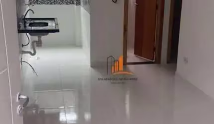 Apartamento Residencial à venda, Jardim Nordeste, São Paulo - AP0103.