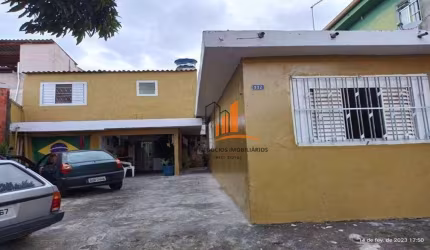 Casa Residencial à venda, Vila Jacuí, São Paulo - CA0055.