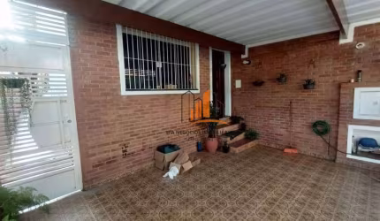Sobrado Residencial à venda, Vila Carlos de Campos, São Paulo - SO0221.