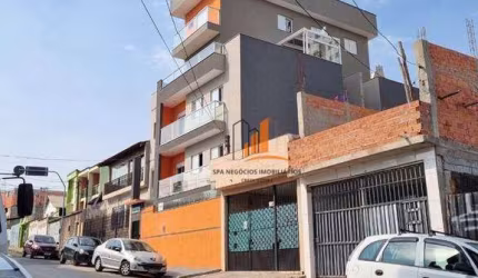 Apartamento Residencial à venda, Cidade Antônio Estevão de Carvalho, São Paulo - AP0145.