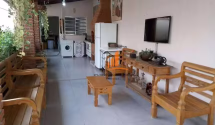 Casa Residencial à venda, Jardim Santa Maria, São Paulo - CA0065.