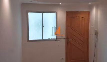 Apartamento com 2 dormitórios para alugar, 50 m² por R$ 1.800,00 - Itaquera - São Paulo/SP