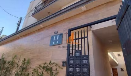 Apartamento Residencial à venda, Cidade Patriarca, São Paulo - AP0217.