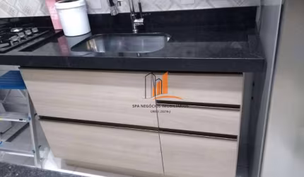 Apartamento Residencial à venda, Vila Ema, São Paulo - AP0299.