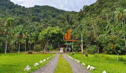 Sobrado Residencial à venda, Prumirim, Ubatuba - SO0311.