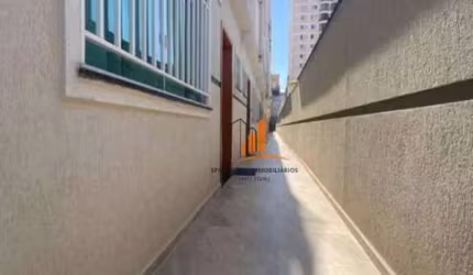 Sobrado Residencial à venda, Vila Matilde, São Paulo - SO0335.